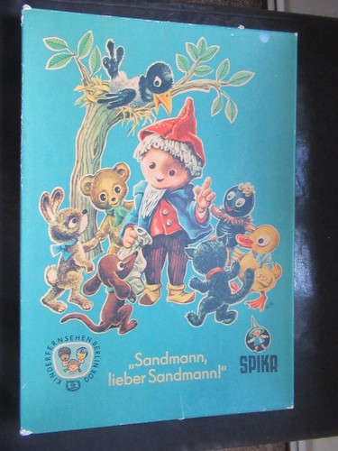 Sandmann lieber ddr - sandmann,