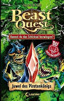 Beast quest juwel des - beast,