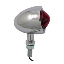 Anzeigen Leuchtende Bleigranulat, Objektiv Rot