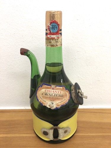 Vintage chianti cavaliere - vintage,