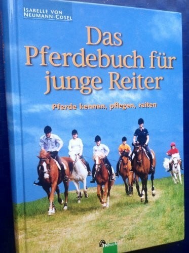 Das pferdebuch für - das, junge