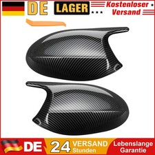 Spiegelkappen Gehäuse Carbon