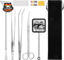 Aquarium pflegeset 1 - aquarium, 7-in-1