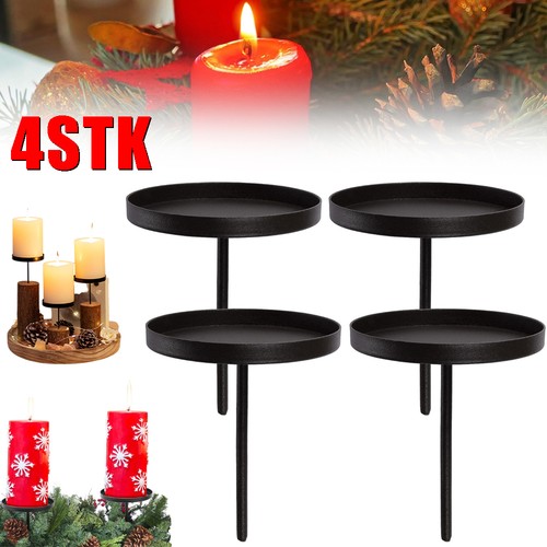 Adventskranz kerzenhalter - adventskranz,