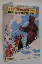Yakari der Winterteufel Bd. 20 Derib + Job: