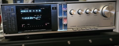Luxman 102 suckface - luxman, “suckface”