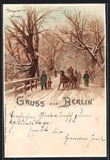 Lithographie berlin - lithographie,