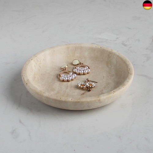 Schmuckschale aus natürlichem