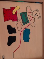 TCM: TEDDY, FÄDELN SPIEL