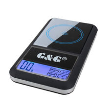 G&G AS 50g/0.005-100g/0.01g-500g/0.1g Feinwaage Taschenwaage  B-Ware