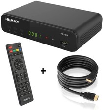 Humax HD Fox Digitaler HD Sat