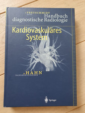 Handbuch diagnostische Radiologie Kardiovaskuläres System Hahn Freyschmidt Buch