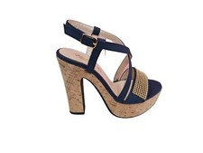 Martina B. Sandale Mit Absatz