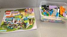 Lego Friends  41339  Mias Wohnmobil Komplett Mit Anleitung 