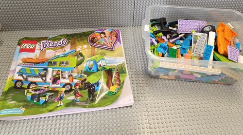Lego friends 41339 mias - lego,