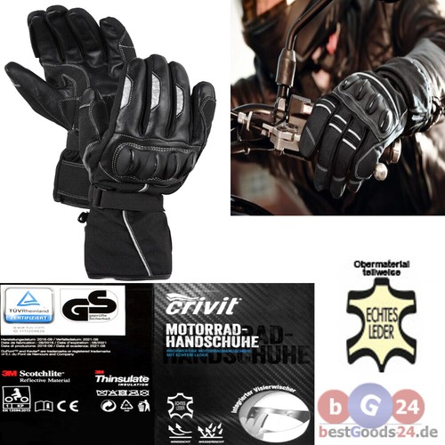 Motorradhandschuhe