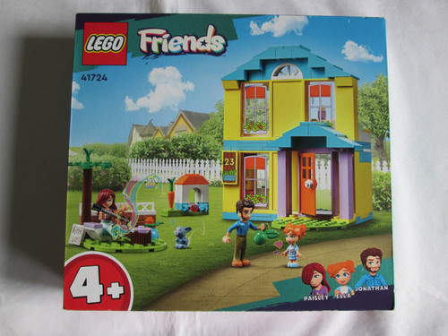 Lego friends paisleys - lego,