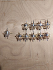 9x 15e triode tube Eimac (35TG 100TH 304TH) + bonus (lot 1298)