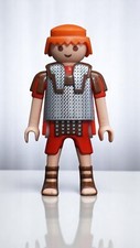 Playmobil Figur Römer Rom Garde Soldat Armee Legionär
