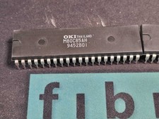 MSM80C85AH || OKI || NEW &