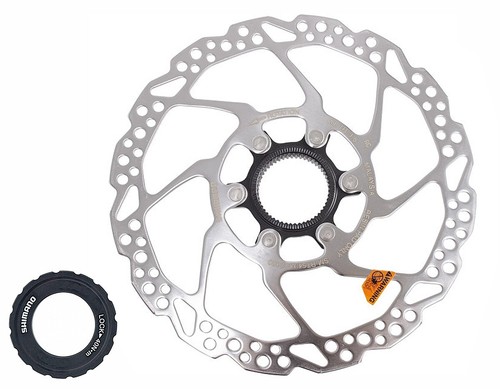 Shimano rt54 bremsscheibe - shimano, sm-rt54