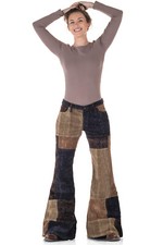 Comycom damen cord - damen, schlaghose