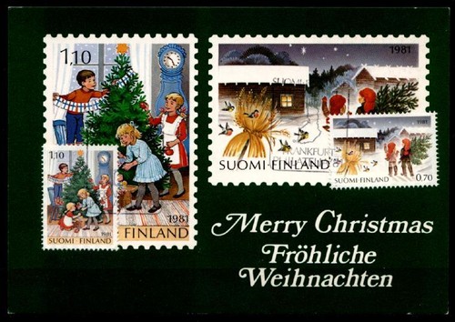 Weihnachten kinder und - kinder,