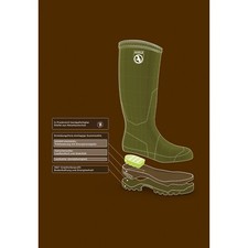 Aigle gummistiefel parcours - aigle, parcours®