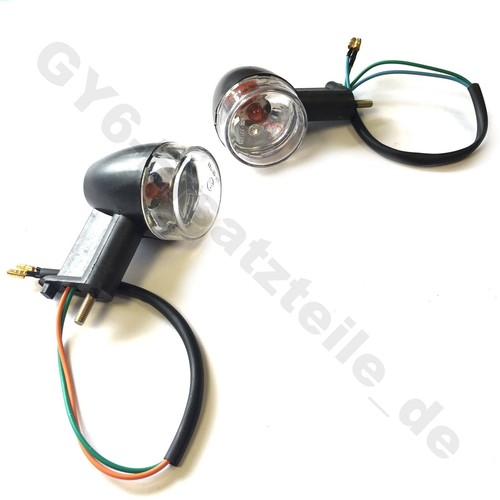 Blinker hinten rechts links - blinker,