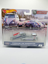 Hot Wheels TEAM TRANSPORT