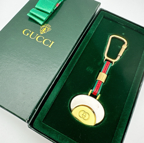 Gucci schlüsselanhänger - gucci,