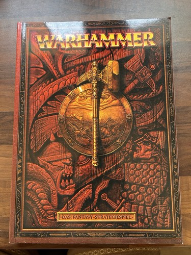 Regelwerk warhammer fantasy - regelwerk, 4