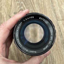 Pentax 67 105mm f2.4