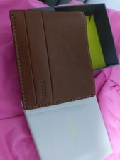 Fossil Geldbeutel Braun mit