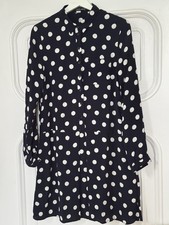 Joseph Janard Blusenkleid aus