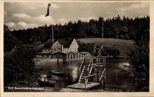 Hetzdorf niederschöna - hetzdorf,