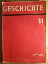 Geschichte 11 - Zeittafel (DDR