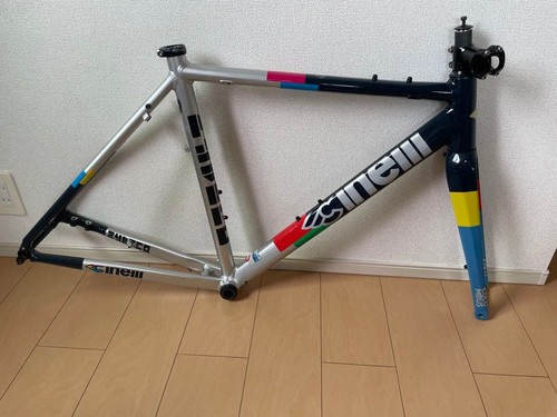 Cinelli zydeco gravel road - zydeco,