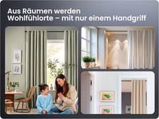 Klemmstange Gardinenstange