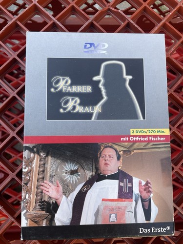 Pfarrer braun mit ottfried - pfarrer,