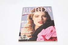Vintage Burda Modeheft