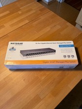 Netgear 16 Port Gigabit