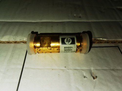 Agilent apc open short - hp,
