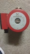 Grundfos UP 20 - 45 N Zirkulationspumpe 150 mm 230 Volt 