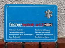 Fischertechnik U- T 3