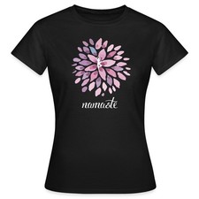 Namaste Yoga Lotus Om Meditation Frauen T-Shirt