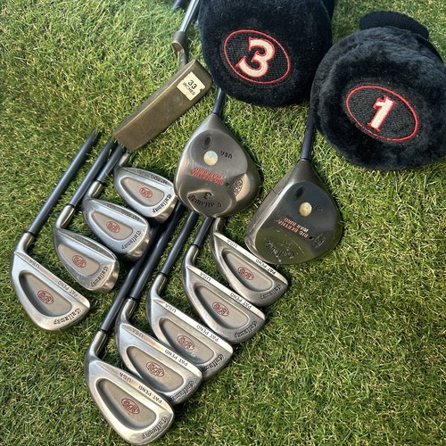 Callaway big bertha - bertha, war