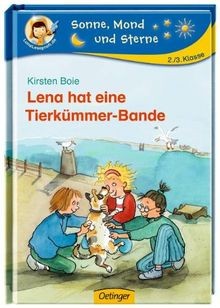 Lena hat eine
