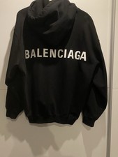 balenciaga hoodie herren