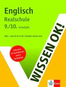 Wissen englisch 10 - englisch, 9./10